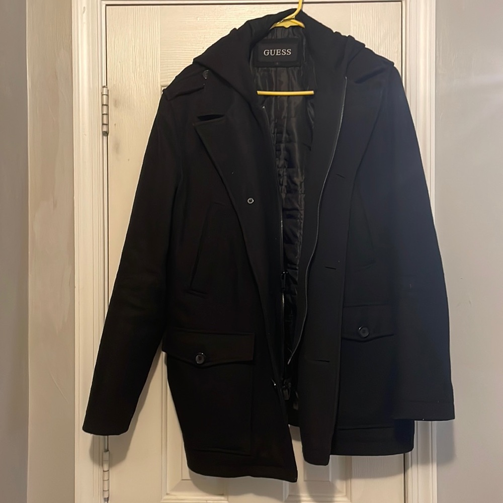 Men’s GUESS winter coat